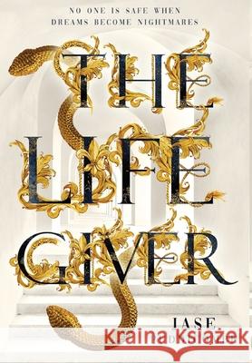 The Life-Giver Jase Puddicombe 9781956136173 Parliament House - książka