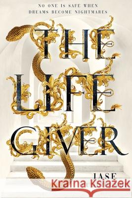 The Life-Giver Jase Puddicombe 9781956136227 Parliament House - książka