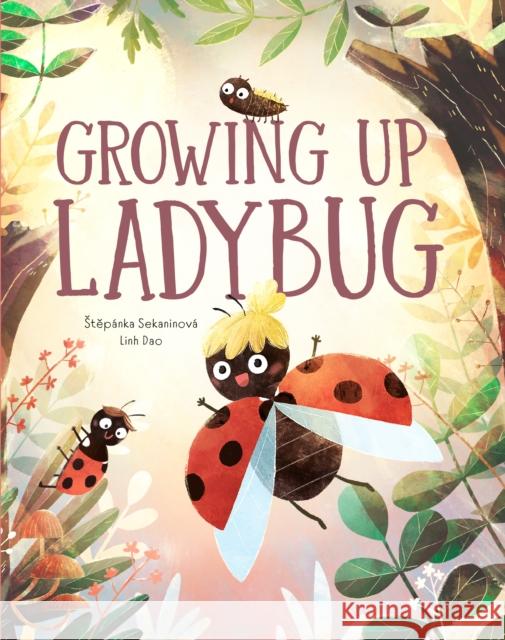 The Life of a Ladybug Stepanka Sekaninova 9788000078380 Albatros Media - książka