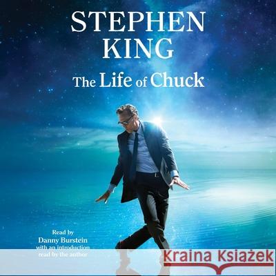 The Life of Chuck Stephen King 9781668144855 Simon & Schuster Audio - książka