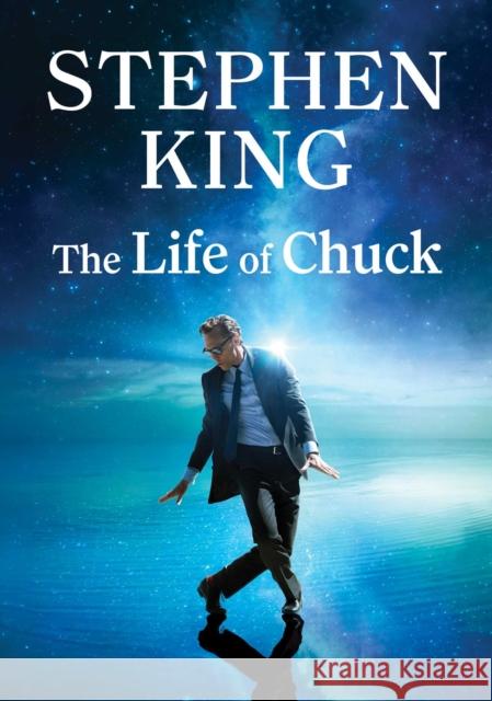 The Life of Chuck Stephen King 9781668208786 Scribner Book Company - książka