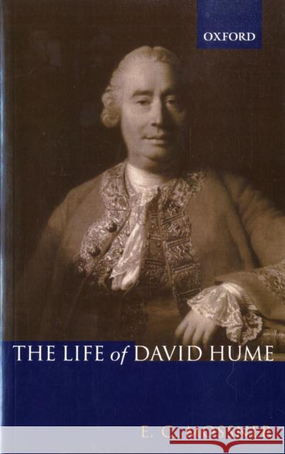 The Life of David Hume Ernest Campbell Mossner 9780199243365 Oxford University Press - książka