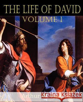 The Life of David Volume I Arthur W. Pink 9781612033181 Bottom of the Hill Publishing - książka