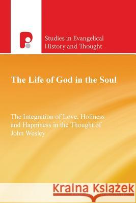 The Life of God in the Soul McEwan, David B. 9781842278000 Authentic - książka
