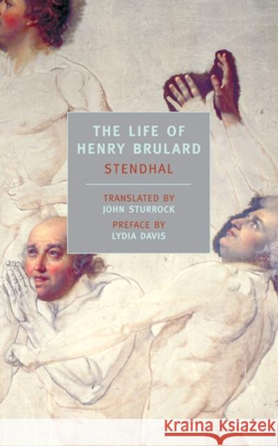 The Life Of Henry Brulard Stendhal 9780940322899 The New York Review of Books, Inc - książka