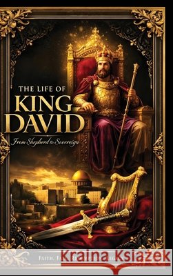 The Life Of King David Owusu, Frank 9798295625367 Pastor Frank Owusu - książka