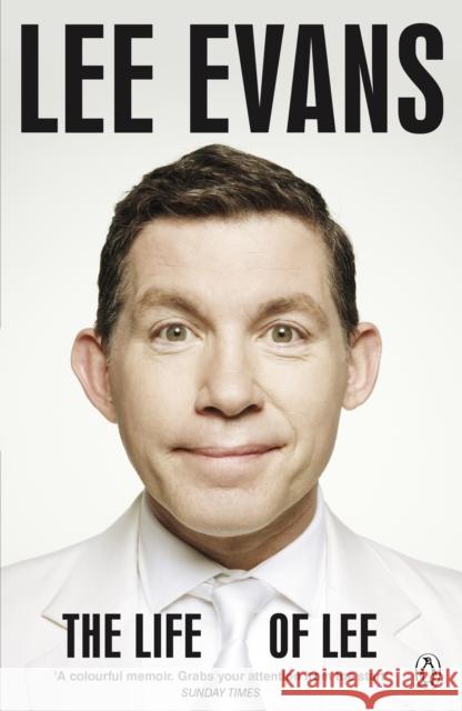 The Life of Lee Lee Evans 9780718156190 Penguin Books Ltd - książka