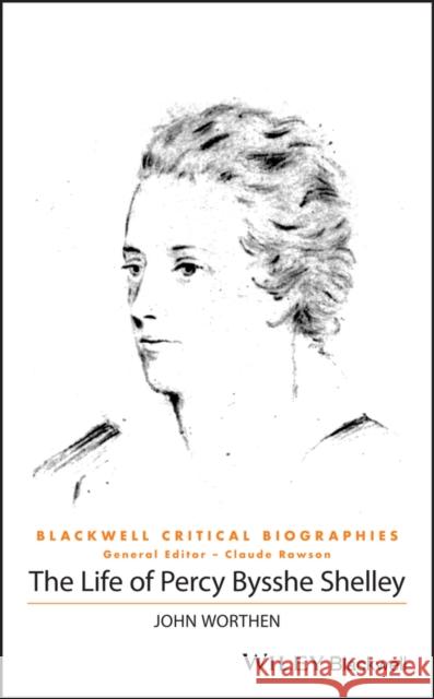 The Life of Percy Bysshe Shelley Lockwood, Thomas 9781118534045 Wiley-Blackwell - książka