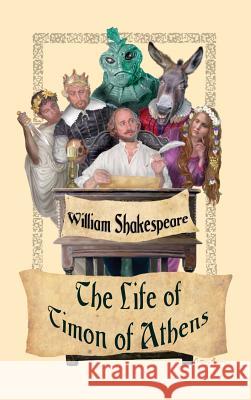 The Life of Timon of Athens William Shakespeare 9781515425113 Wilder Publications - książka