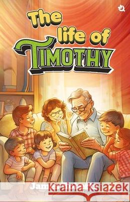 The Life of Timothy Roberts 9789358984125 Qurate Books Private Limited - książka