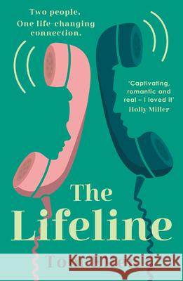 The Lifeline Tom Ellen 9780008336066 HarperCollins Publishers - książka