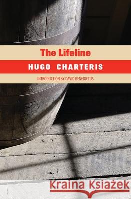 The Lifeline Hugo Charteris David Benedictus 9780648920465 Michael Walmer - książka