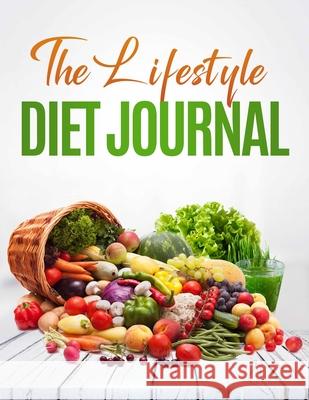 The Lifestyle Diet Journal: A 52 week journal to track your diet and health Draper, Christine R. 9781909986664 Achieve2day - książka