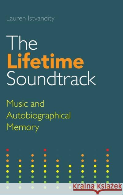 The Lifetime Soundtrack: Music and Autobiographical Memory Lauren Istvandity 9781781796283 Equinox Publishing (Indonesia) - książka