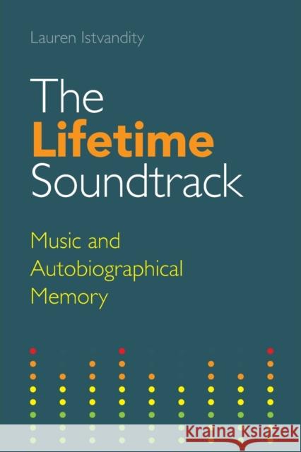 The Lifetime Soundtrack: Music and Autobiographical Memory Lauren Istvandity 9781781796290 Equinox Publishing (Indonesia) - książka