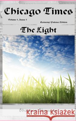 The Light Shannon Simmons 9781469919553 Createspace - książka