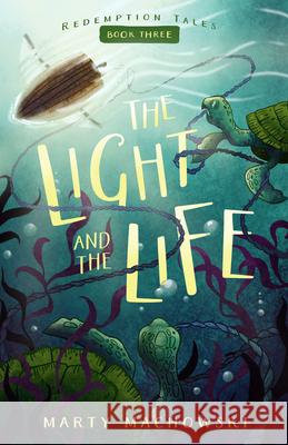 The Light and the Life Marty Machowski Blair Files 9781645074915 New Growth Press - książka