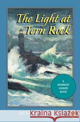 The Light at Tern Rock Julia L. Saucer Julia L. Sauer Georges Schrieber 9780140368574 Puffin Books - książka