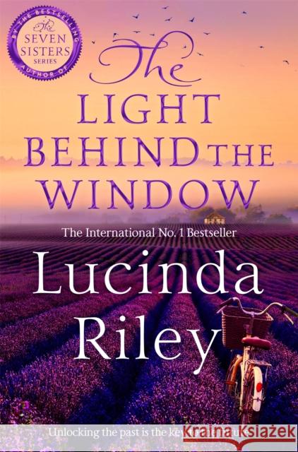 The Light Behind The Window Lucinda Riley 9781035046782 Pan Macmillan - książka