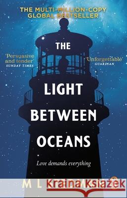 The Light Between Oceans M L Stedman 9780552778473 Transworld Publishers Ltd - książka