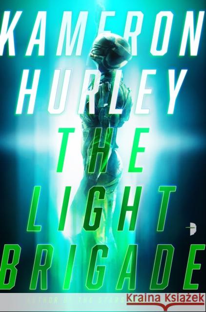 The Light Brigade Kameron Hurley 9780857668233 Watkins Media Limited - książka