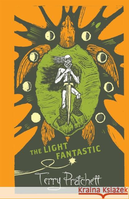 The Light Fantastic: Discworld: The Unseen University Collection Terry Pratchett 9781473205338 Orion Publishing Co - książka