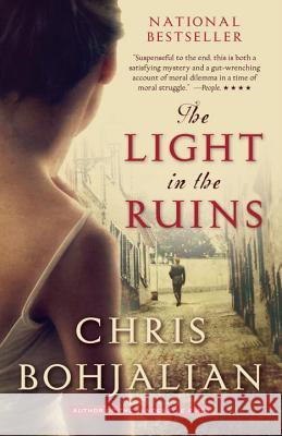 The Light in the Ruins Chris Bohjalian 9780307743923 Vintage Books - książka