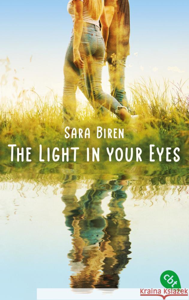 The Light in Your Eyes Biren, Sara 9783570315064 cbt - książka