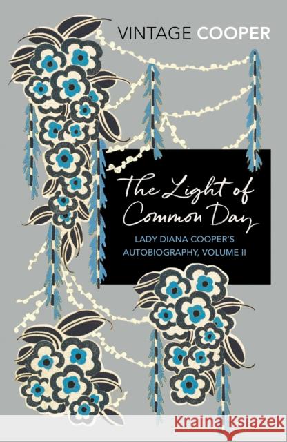 The Light of Common Day Diana Cooper 9781784873011  - książka