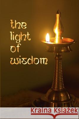 The Light of Wisdom Ramana Maharshi Nome 9781947154193 Society of Abidance in Truth (SAT Temple - książka