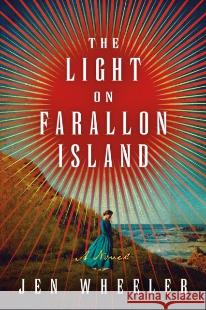 The Light on Farallon Island Wheeler, Jen 9781662508981 Amazon Publishing - książka