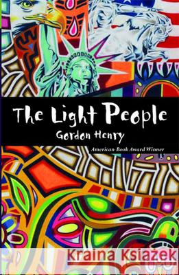 The Light People Gordon, Jr. Henry 9780870136641 Michigan State University Press - książka