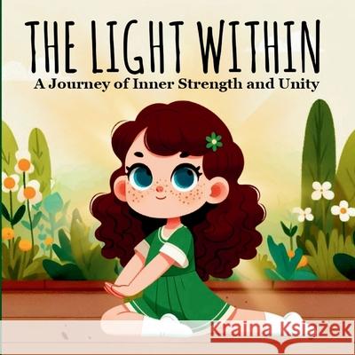 The Light Within: A Tale of Courage, Kindness and Self-Awareness Rainbow Ink Press 9781915005854 Creative Couple - książka