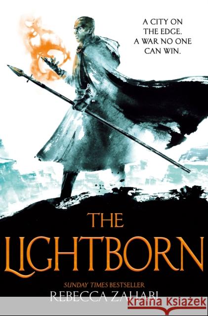 The Lightborn Rebecca Zahabi 9781473234475 Orion Publishing Co - książka