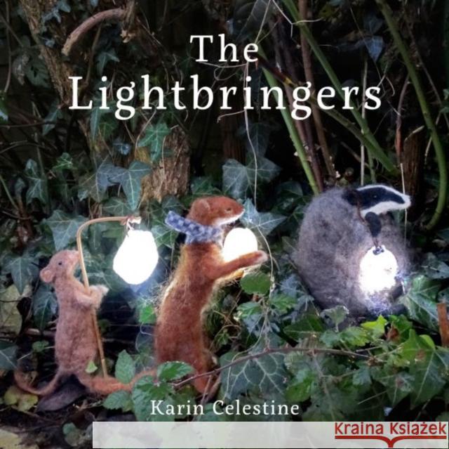 The Lightbringers Karin Celestine 9781913634193 Graffeg Limited - książka