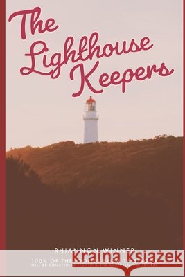 The Lighthouse Keepers Rhiannon Winner 9781661818791 Independently Published - książka