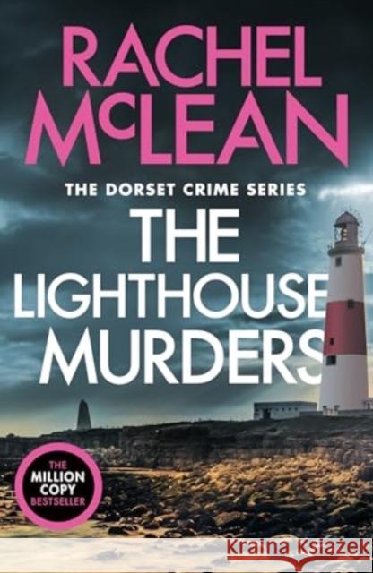 The Lighthouse Murders Rachel McLean 9781804367674 Canelo - książka