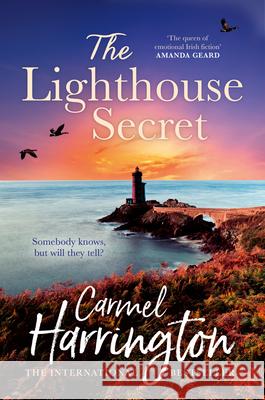 The Lighthouse Secret Carmel Harrington 9780008528638 HarperCollins Publishers - książka