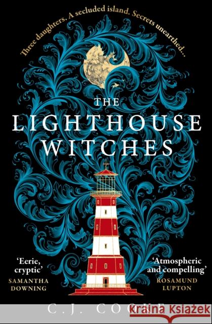 The Lighthouse Witches C.J. Cooke 9780008455446 HarperCollins Publishers - książka