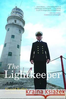 The Lightkeeper : A Memoir Gerald Butler 9781908308252 Liffey Press - książka