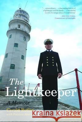 The Lightkeeper : A Memoir Gerald Butler 9781908308252 Liffey Press - książka