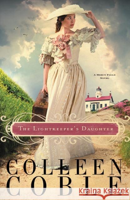 The Lightkeeper's Daughter Colleen Coble 9781595542670 Thomas Nelson Publishers - książka