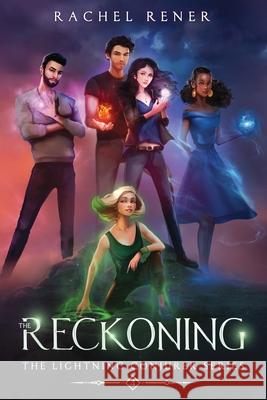 The Lightning Conjurer: The Reckoning Rachel Rener 9781087976099 T⚡c - książka