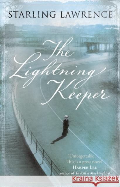 The Lightning Keeper Starling Lawrence 9780552777230 Transworld Publishers Ltd - książka