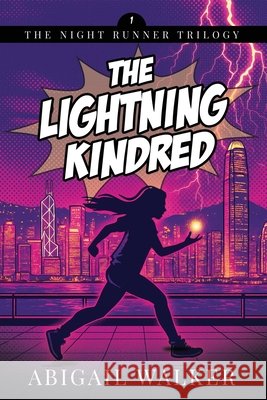 The Lightning Kindred Walker, Abigail 9798889281382 Innovo Publishing LLC - książka
