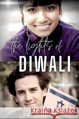 The Lights of Diwali Cat Jenkins Storyshares  9798885977135 Story Share, Inc. - książka