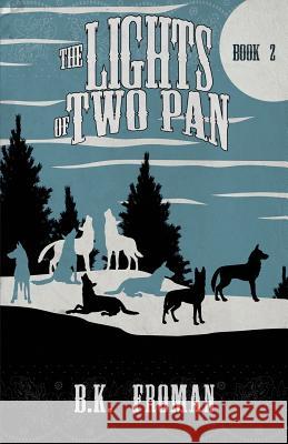 The Lights of Two Pan Barb Froman 9781938531187 Morning West Publishing - książka