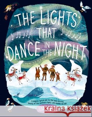 The Lights that Dance in the Night Zommer, Yuval 9780192769855 Oxford University Press - książka