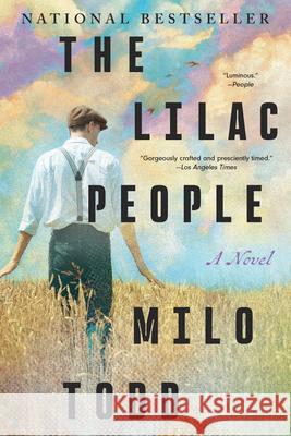 The Lilac People Milo Todd 9781640097667 Counterpoint LLC - książka