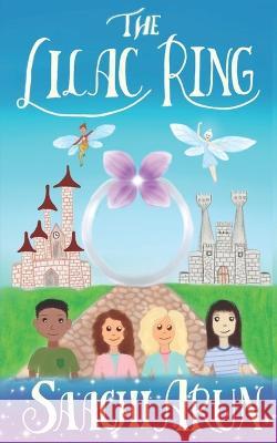 The Lilac Ring Saachi Arun 9798833147658 Independently Published - książka